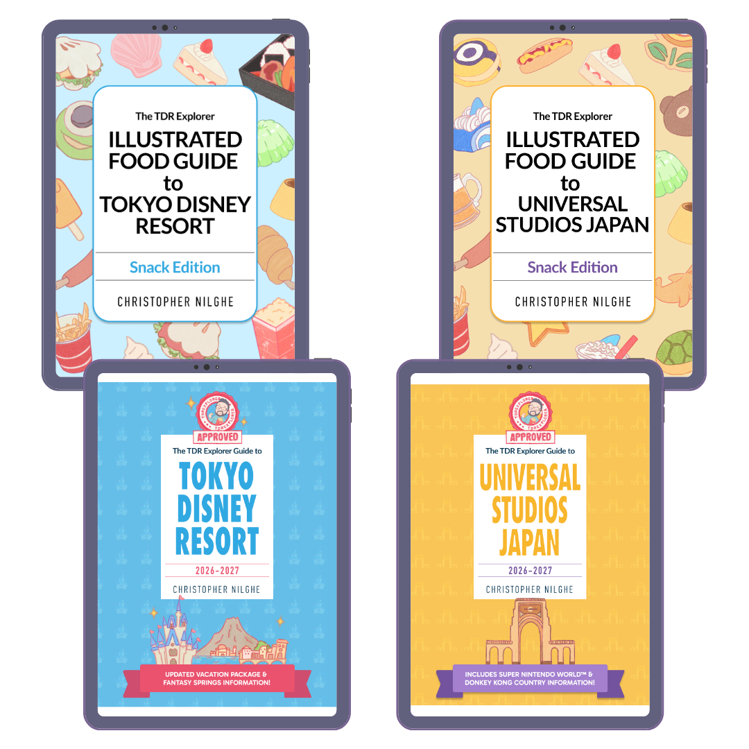 Japan Theme Parks Ultimate Bundle (2026/2027) - Complete TDR & USJ Guides