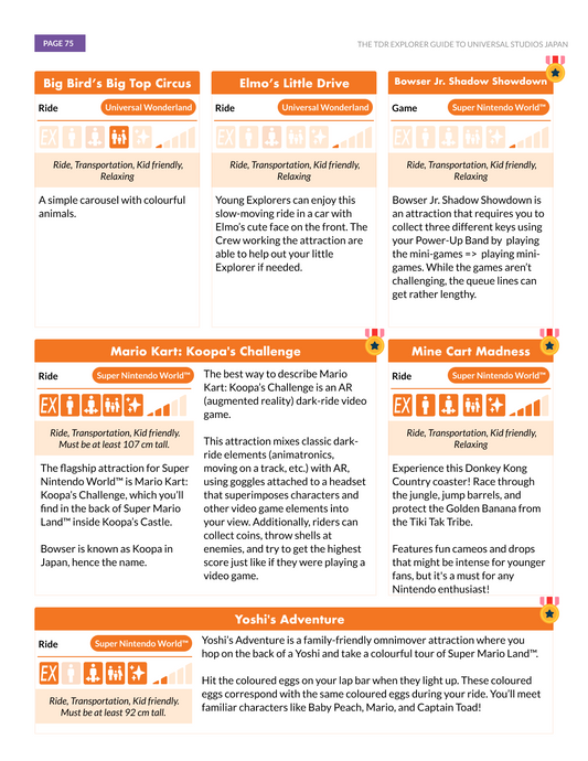 TDR Explorer Guide to Universal Studios Japan (2026/2027 Edition)