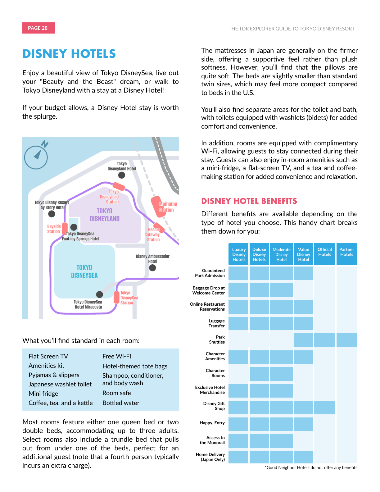 TDR Explorer Guide to Tokyo Disney Resort (2026/2027 Edition)