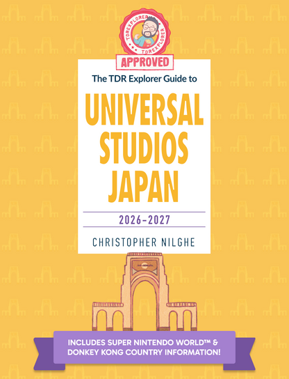 TDR Explorer Guide to Universal Studios Japan (2026/2027 Edition)