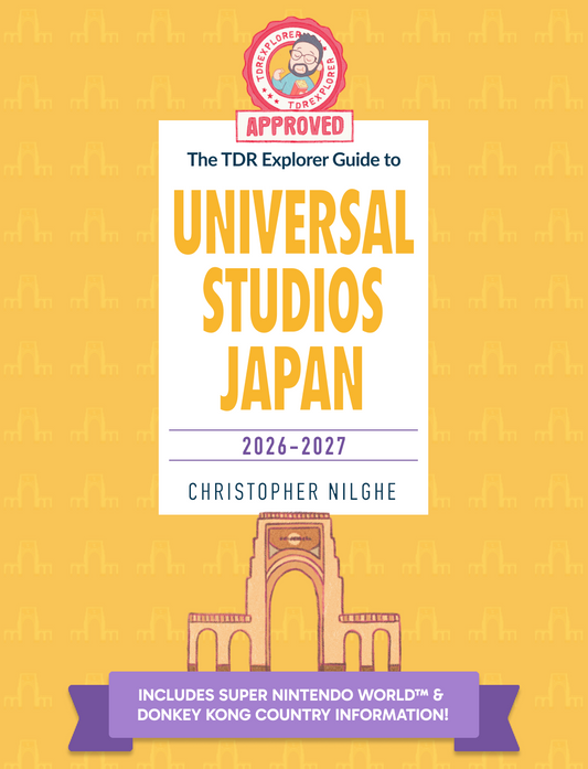 TDR Explorer Guide to Universal Studios Japan (2026/2027 Edition)